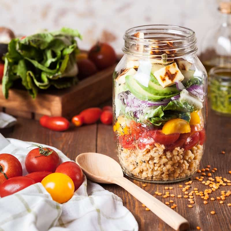 photos of beautifully arranged food